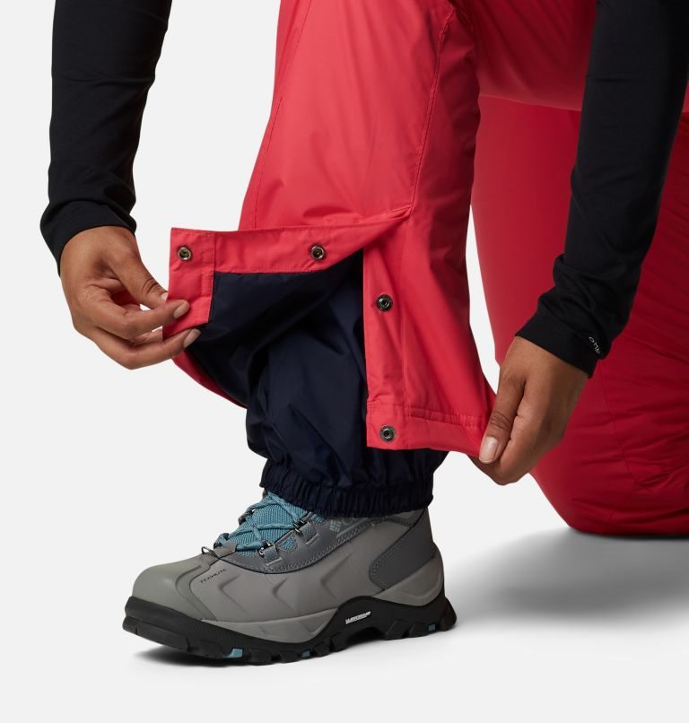 Women's Columbia Modern Mountain 2.0 Pants Red | Plus Size CA-N41L8